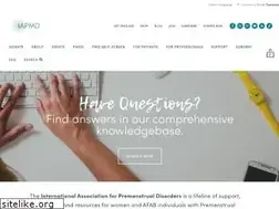 Sites similar to iapmd.org