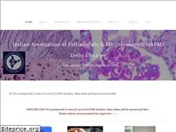 Sites similar to iapmdelhi.com