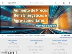 Sites similar to iapmei.pt