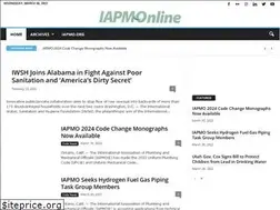 Sites similar to iapmonline.org