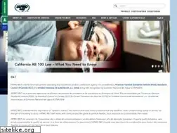 Sites similar to iapmort.org