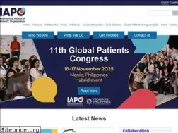 Sites similar to iapo.org.uk
