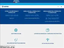 Sites similar to iapossantafe.gob.ar