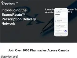 Sites similar to iapotheca.com