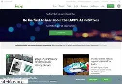 Sites similar to iapp.org