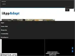 Sites similar to iappadapt.com
