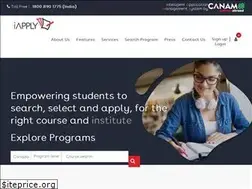 Sites similar to iapply.io