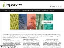 Sites similar to iapproved.com.au