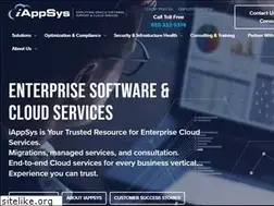 Sites similar to iappsys.com