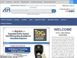 Sites similar to iaprisonind.com