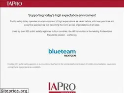 Sites similar to iapro.com