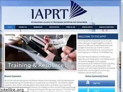 Sites similar to iaprt.org