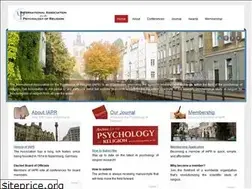Sites similar to iaprweb.org