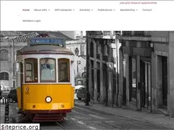 Sites similar to iaps-association.org