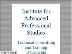 Sites similar to iaps.com