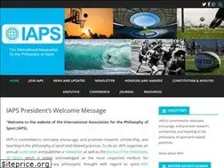 Sites similar to iaps.net