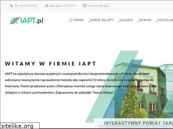 Sites similar to iapt.pl
