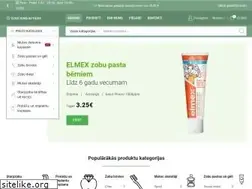 Sites similar to iaptieka.lv