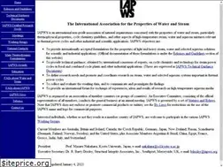 Sites similar to iapws.org