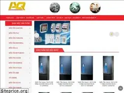 Sites similar to iaq.vn