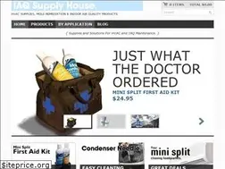 Sites similar to iaqsupplyhouse.com