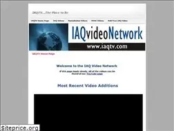 Sites similar to iaqtv.com