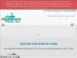 Sites similar to iaqualeisure.com