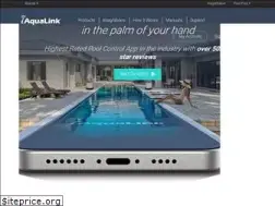Sites similar to iaqualink.com