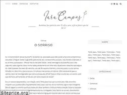 Sites similar to iaracampos.com.br