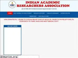 Sites similar to iaraindia.com