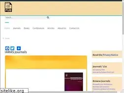 Sites similar to iaras.org