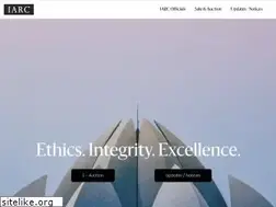 Sites similar to iarc.co.in