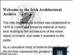 Sites similar to iarc.ie