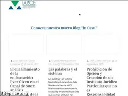 Sites similar to iarce.com