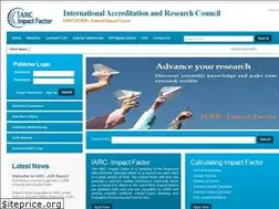 Sites similar to iarcif.org