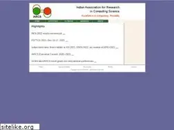 Sites similar to iarcs.org.in