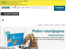 Sites similar to iarduino.ru
