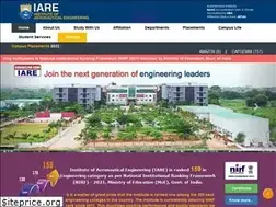 Sites similar to iare.ac.in