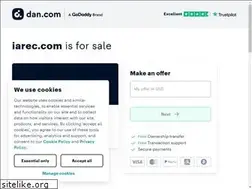 Sites similar to iarec.com