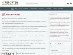 Sites similar to iareporter.com