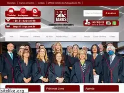 Sites similar to iargs.com.br