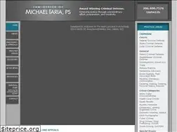 Sites similar to iaria-law.com