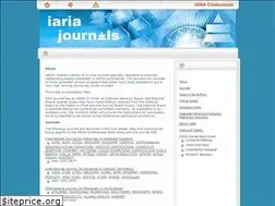 Sites similar to iariajournals.org