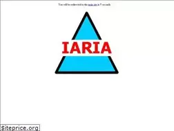 Sites similar to iariasubmit.org