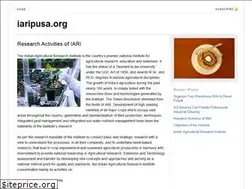 Sites similar to iaripusa.org