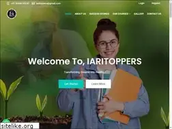 Sites similar to iaritoppers.in