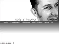 Sites similar to iarla-o-lionaird.net