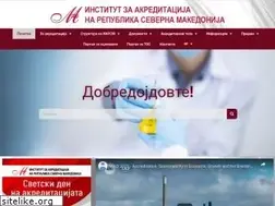 Sites similar to iarm.gov.mk