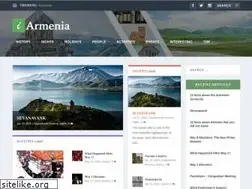 Sites similar to iarmenia.org