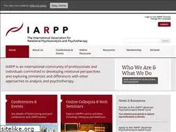 Sites similar to iarpp.net